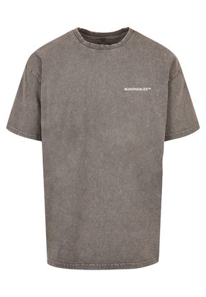 Camiseta básica - grey