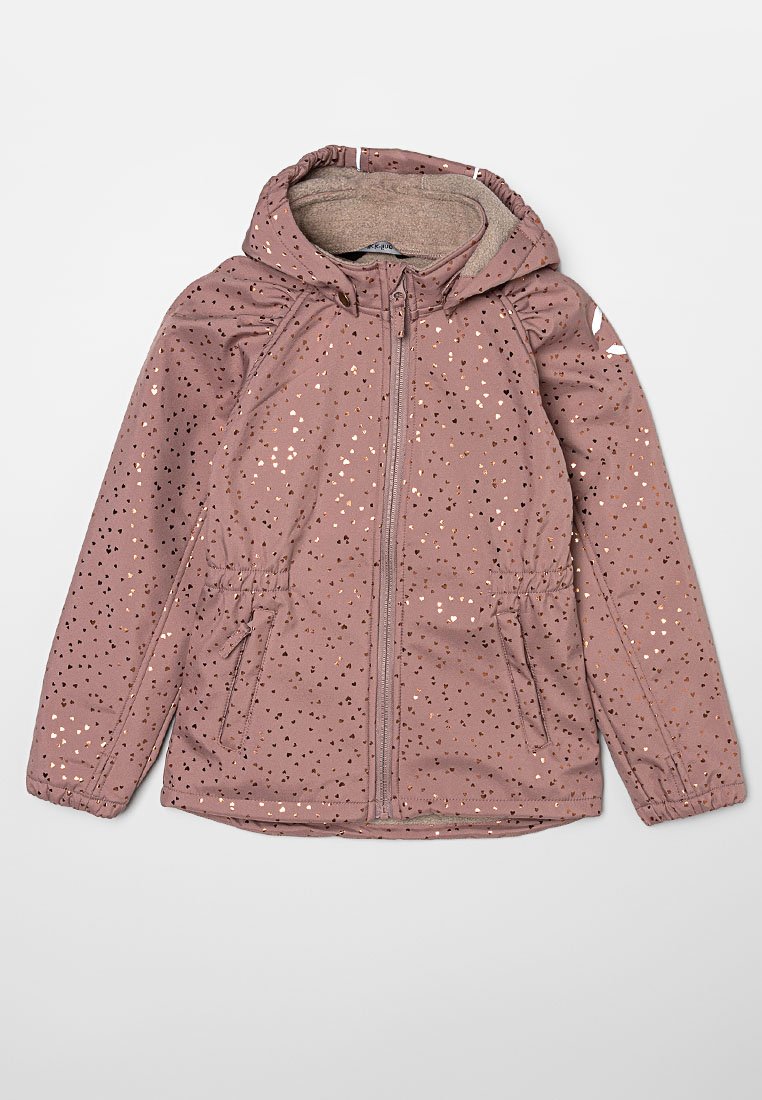 mikk-line Softshelljas mauve mikk-line Softshelljas mauve