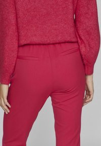 VILA VARONE HW SLIM - NOOS - Chino - love potion