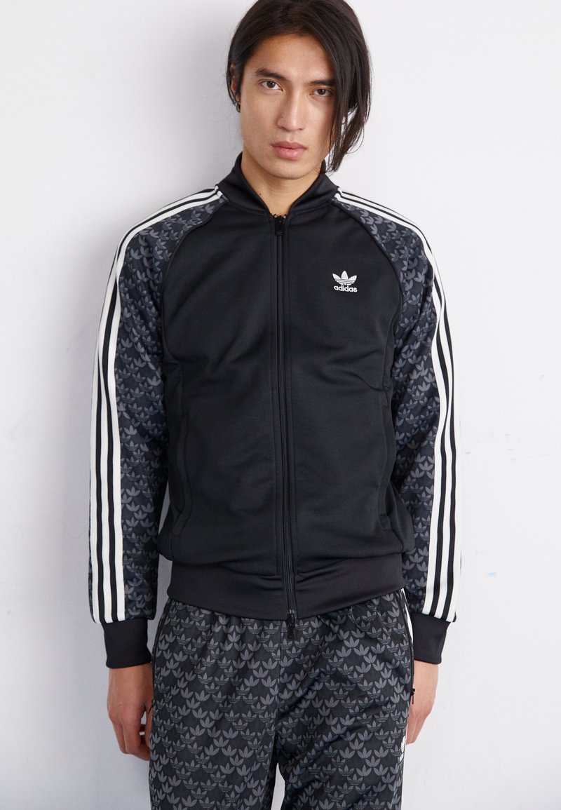 adidas Originals - Tréning dzseki - black, Nagyítás