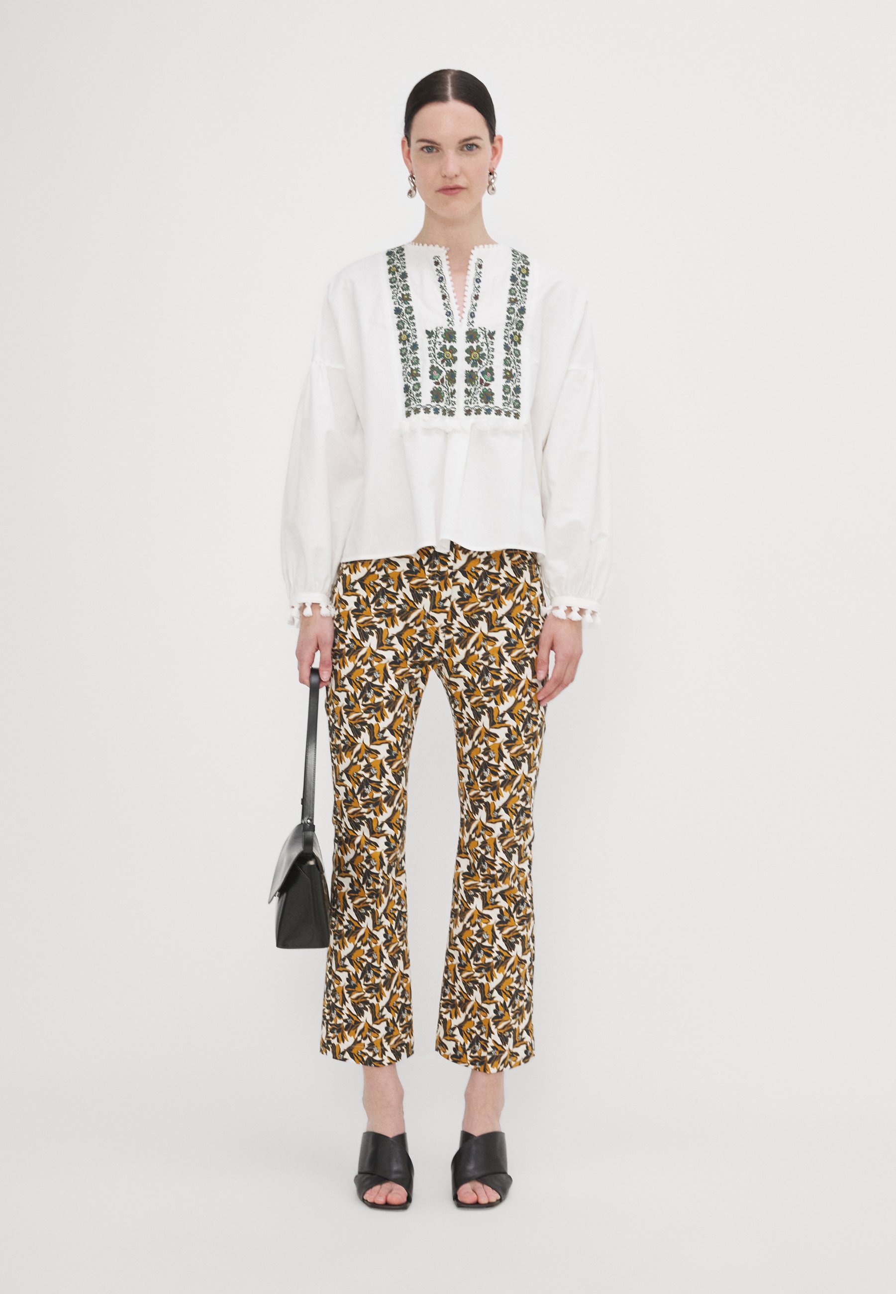 WEEKEND MaxMara RADICA - Blouse - white - Zalando
