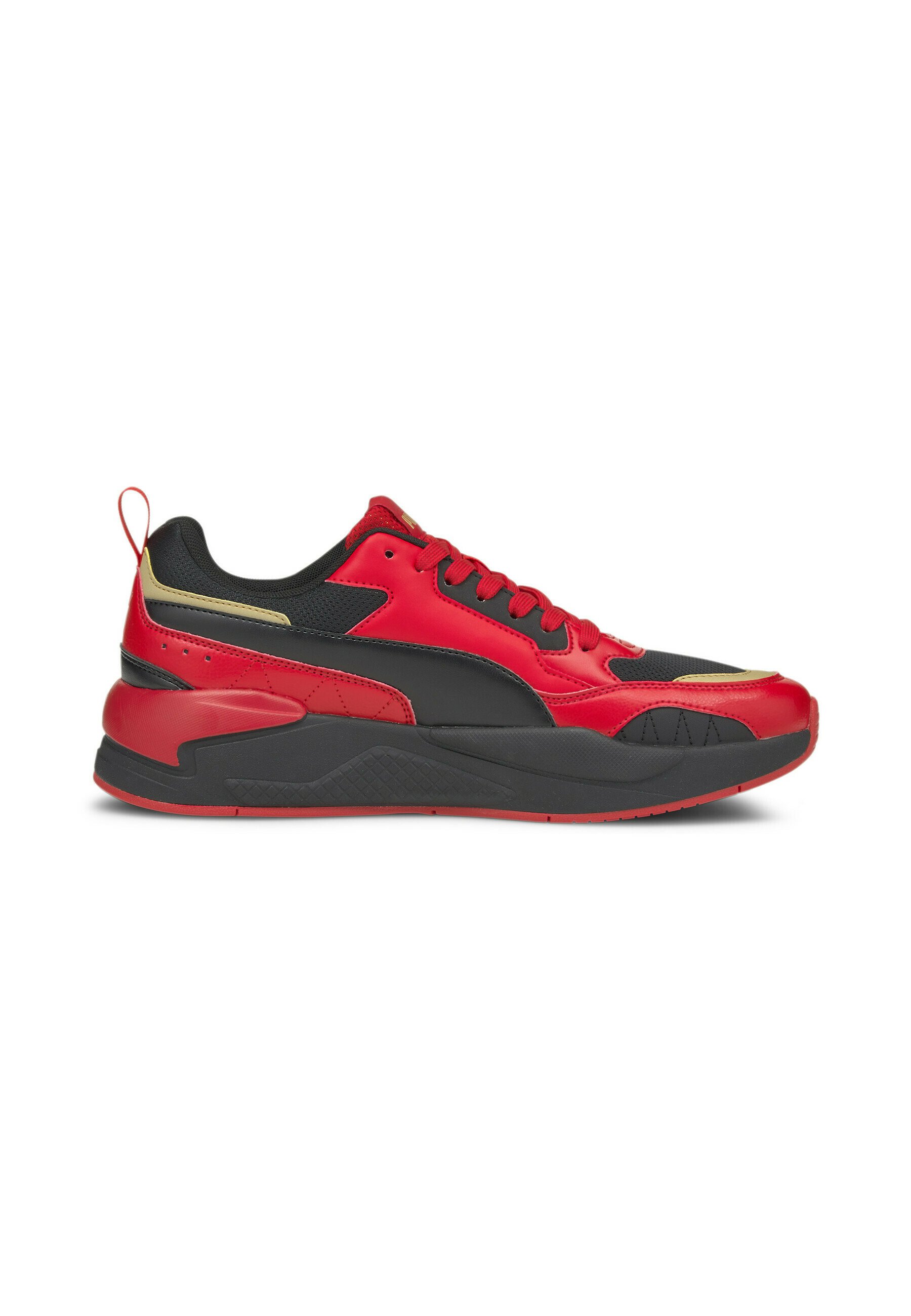 puma x ray 2 square red