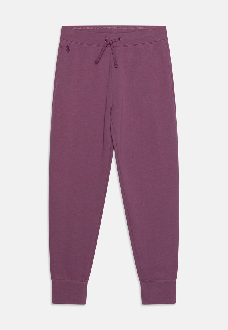 Polo Ralph Lauren - ACTVPANT PANTS ATHLETIC - Pantaloni de trening - tea rose/tonal, Extindeți