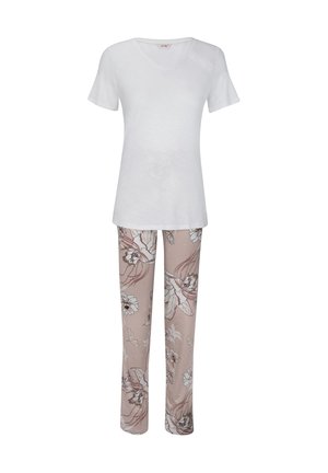 GOLDENBAY, PYJAMA - Pyjama - ecru