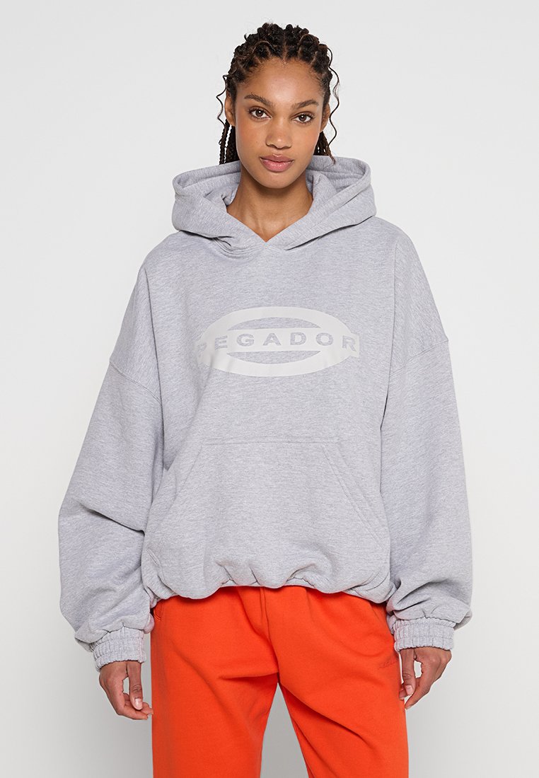 Pegador Hoodie grijs