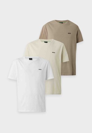 BOSS, 3 PACK - T-shirt basique - open miscellaneous