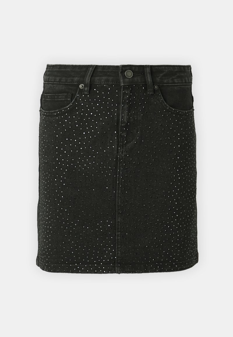 Only Minirok zwart Only Minirok zwart