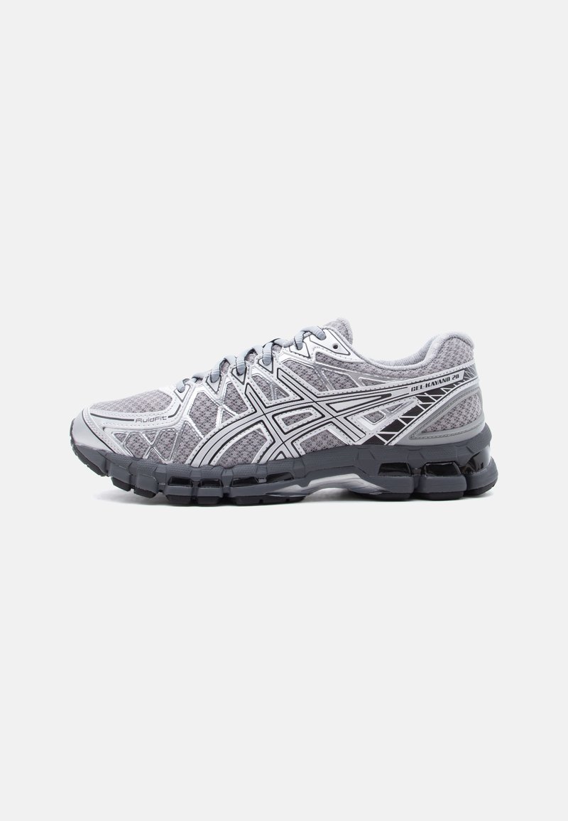GEL KAYANO 20 gravel/pure silver-coloured/silver-coloured
