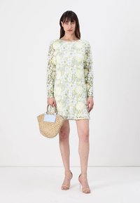 Bruuns Bazaar YVONNE BLUCILLE DRESS - Dnevna haljina - multi coloured