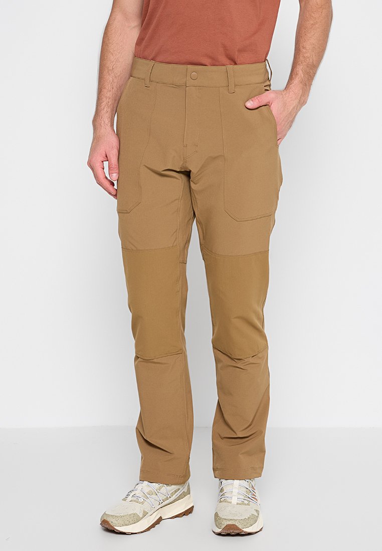 Columbia Outdoorbroeken camel Columbia Outdoorbroeken camel