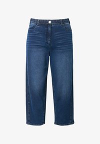 No seleccionado, dark blue denim