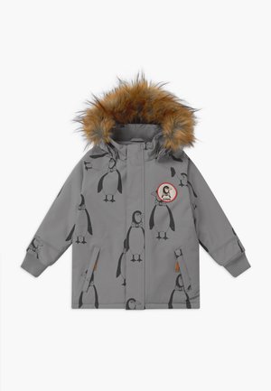 PENGUIN - Zimní kabát - grey
