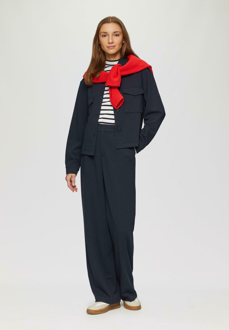 s.Oliver Trui donkerblauw