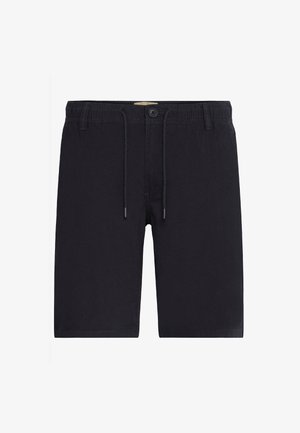 Blend, BHTIBO TWILL - Lühikesed püksid - black
