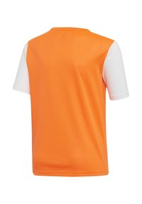 adidas Performance ESTRO  KURZARM  - Camiseta deportiva - orange