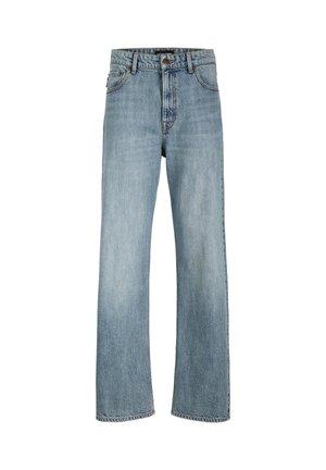 Jack & Jones, Straight fit JJITED JJCLASSIC AKM 287 NOOS - Дънки с прав крачол - BLUE DENIM