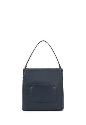 Fagola, SAC PORTÉ MAIN 1 POIGNÉE TESSA FEMME - Sac à main - bleu nuit
