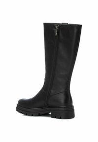 Refresh Botas con plataforma - black