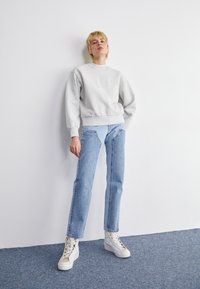 Carhartt WIP CASEY - Sweater - ash heather/silver