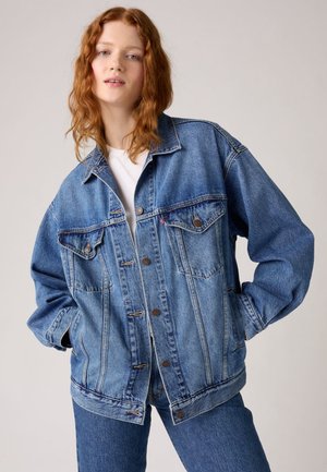 Levi's® TRUCKER JACKET - Denim jacket - hold my purse