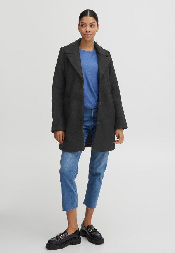 BYCECILA - Classic coat2