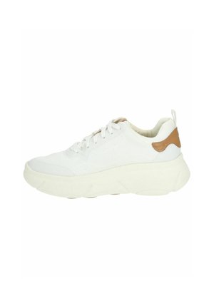Trainers - white