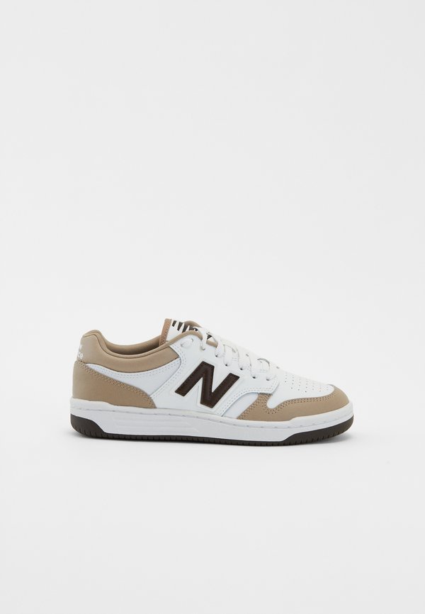 BB480 UNISEX - Trainers - taupe2