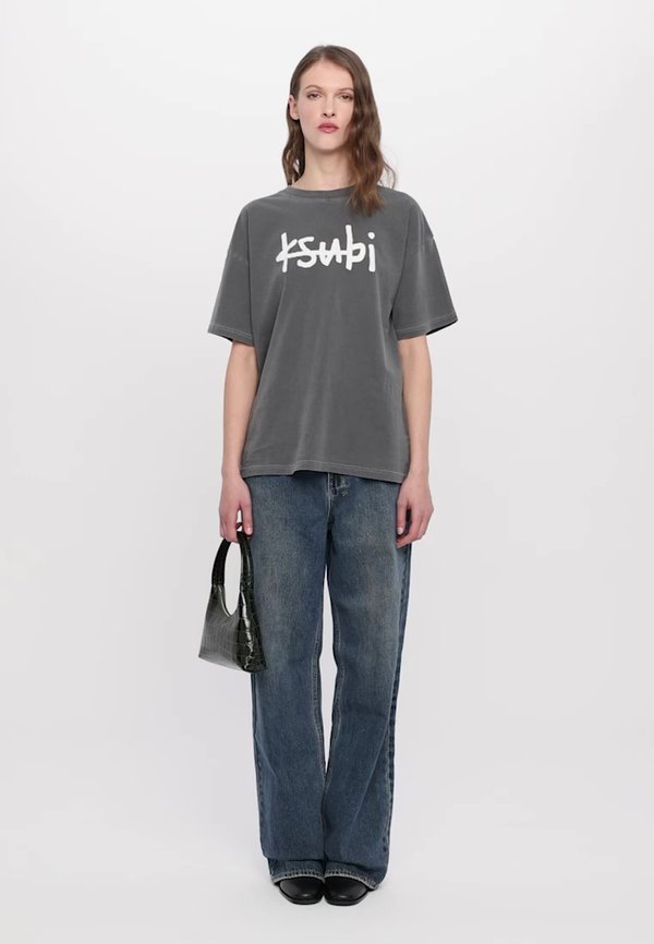 LOW RIDER SANDSTORM - Relaxed fit jeans2