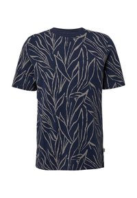 Niet geselecteerd, tiefblau