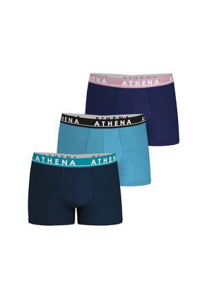 3 PACK - Shorty - marine bleu marine