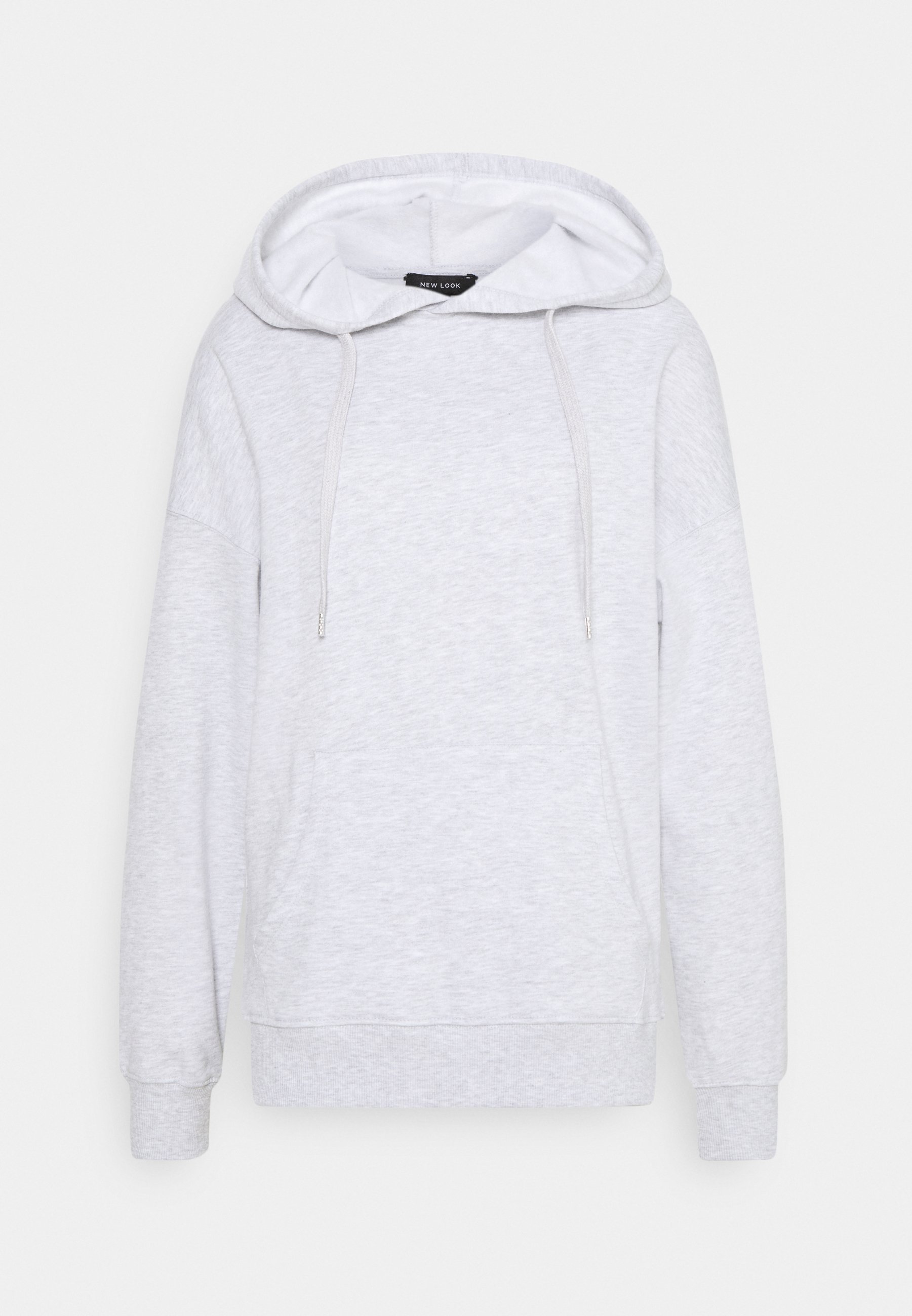 white hoodie new look