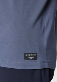 Björn Borg CENTRE - Navadna majica - odyssey gray