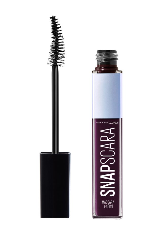 SNAPSCARA - Mascara - black cherry