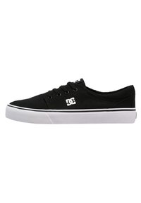 DC Shoes - TRASE TX - Zapatillas - black/white Imagen en miniatura 1