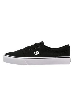 TRASE TX - Sneakers low - black/white