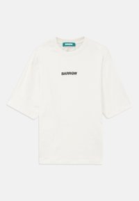 UNISEX - Trükipildiga T-särk - crema/cream