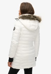 Superdry & Co Cappotto invernale - white
