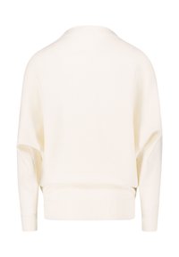 zero Trui - bright cream melange