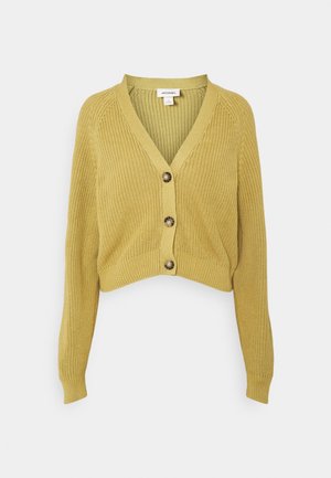 Monki Gilet - khaki