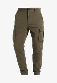 Niet geselecteerd, khaki