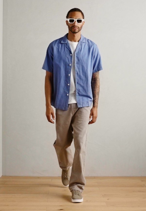 RESORT COLLAR - Shirt2