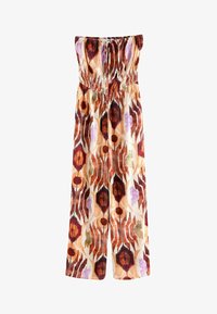 Unselected, ikat print