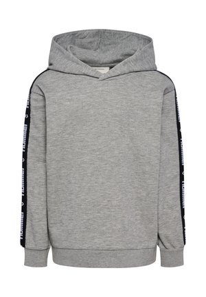 DANCE - Luvtröja - grey melange