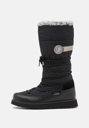 TAHTOVA - Winter boots - black