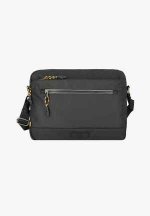 Cross body bag - black