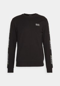 EA7 Emporio Armani Felpa - black