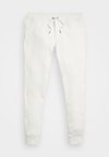 DOUBLE-KNIT JOGGER PANT - Tepláky - soho heather