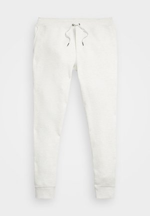 Polo Ralph Lauren DOUBLE-KNIT JOGGING BOTTOM - Treningo apatinė dalis - soho heather
