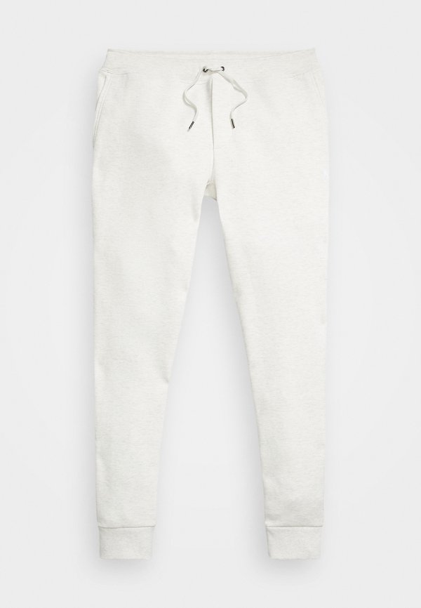 DOUBLE KNIT JOGGING BOTTOM - Tracksuit bottoms - soho heather2