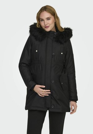 OLMIRIS - Parka - black